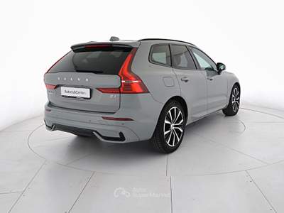 Volvo XC60 XC60 2.0 b4 Plus Dark Grigio usata Modena