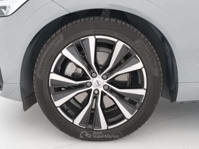 Volvo XC60 XC60 2.0 b4 Plus Dark Grigio usata Modena