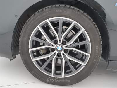 BMW Serie 2 218d 218d Active Tourer MSport Nero usata Modena