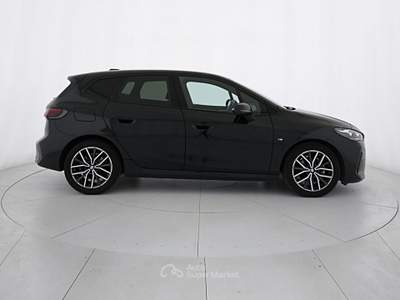 BMW Serie 2 218d 218d Active Tourer MSport Nero usata Modena