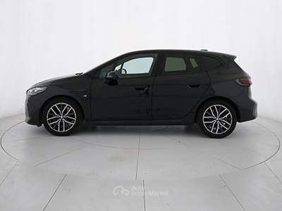 BMW Serie 2 218d 218d Active Tourer MSport Nero usata Modena