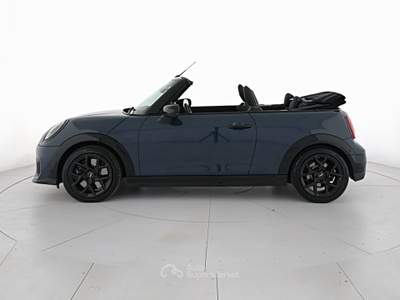 MINI Mini Cabrio All Electric Cabrio Cooper C "Pacchetto XL" JCW Blu/Azzurro usata Modena
