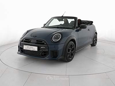 MINI Mini Cabrio All Electric Cabrio Cooper C "Pacchetto XL" JCW Blu/Azzurro usata Modena