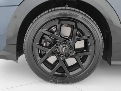 MINI Mini Cabrio All Electric Cabrio Cooper C "Pacchetto XL" JCW Blu/Azzurro usata Modena