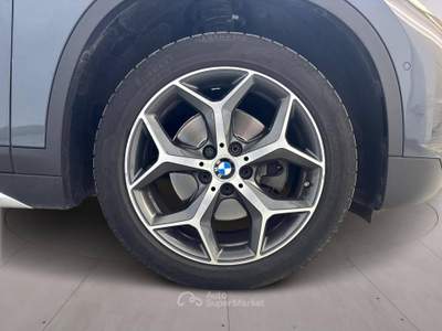 BMW X1 X1 sDrive18d xLine Grigio usata Modena