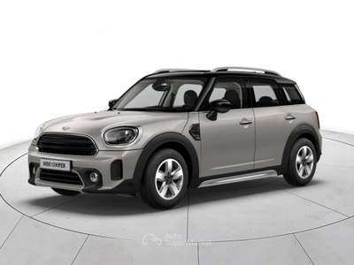 MINI Countryman Countryman Cooper Essential Argento usata Modena MINI Countryman Countryman Cooper Essential Argento usata Modena