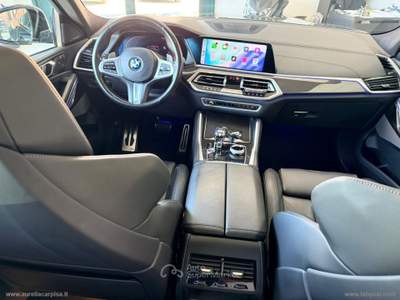 BMW X6 X6 xDrive30d Msport Nero usata San Giuliano Terme