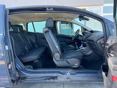 Ford B-Max B-Max 1.5 TDCi 75 CV Titanium Grigio usata Mesagne