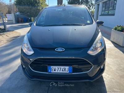 Ford B-Max B-Max 1.5 TDCi 75 CV Titanium Grigio usata Mesagne