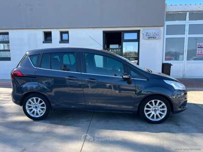 Ford B-Max B-Max 1.5 TDCi 75 CV Titanium Grigio usata Mesagne