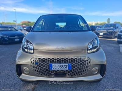 Smart ForTwo fortwo EQ Parisblue usata RIMINI