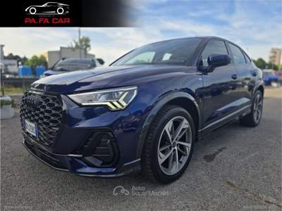 Audi Q3 Q3 SPB 35 TDI quattro S tr. S line ed. usata RIMINI