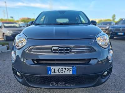 Fiat 500X 500X 1.3 M.Jet 95 CV Connect Grigio usata RIMINI