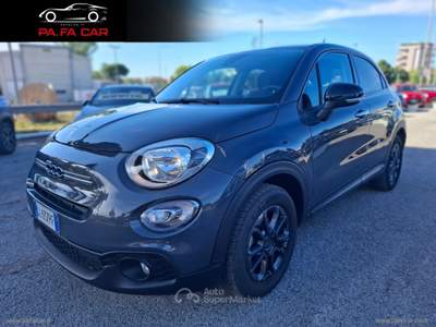 Fiat 500X 500X 1.3 M.Jet 95 CV Connect Grigio usata RIMINI