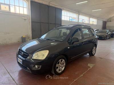 Kia Carens Carens 2.0 16V CRDi VGT EX Class - PERMUTA - NO GARANZIA Grigio usata Trani
