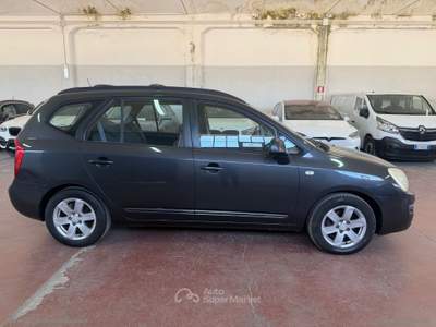 Kia Carens Carens 2.0 16V CRDi VGT EX Class - PERMUTA - NO GARANZIA Grigio usata Trani