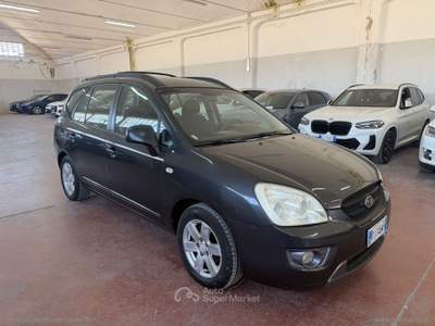 Kia Carens Carens 2.0 16V CRDi VGT EX Class - PERMUTA - NO GARANZIA Grigio usata Trani