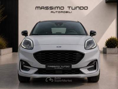 Ford Puma 1.0 EcoBoost 125CV S&S ST-Line Grigio usata Casarano