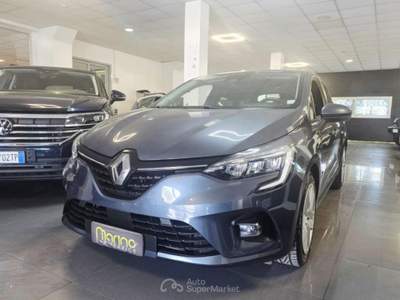 Renault Clio  1.5 BLUE DCI 100Hp usata Carinaro