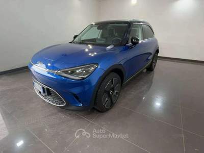 Smart #1  Blu/Azzurro usata Albano Laziale