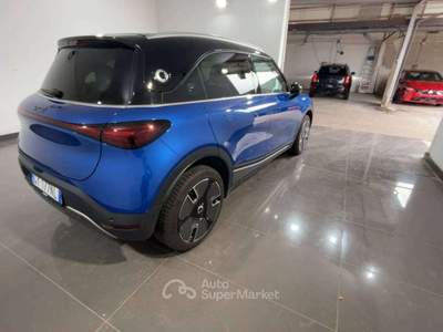 Smart #1  Blu/Azzurro usata Albano Laziale