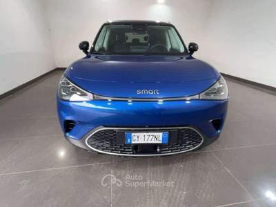 Smart #1  Blu/Azzurro usata Albano Laziale