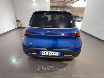 Smart #1  Blu/Azzurro usata Albano Laziale
