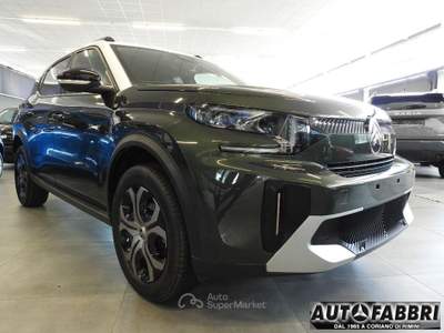 Citroen C3 Aircross CITROEN - C3 Aircross Pt Turbo 100 Plus Edition Climatic Retro Cam Pach Design Verde usata CORIANO