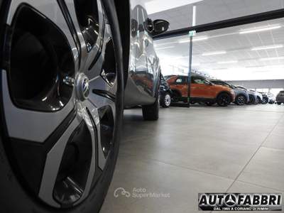 Citroen C3 Aircross CITROEN - C3 Aircross Pt Turbo 100 Plus Edition Climatic Retro Cam Pach Design Nero usata CORIANO
