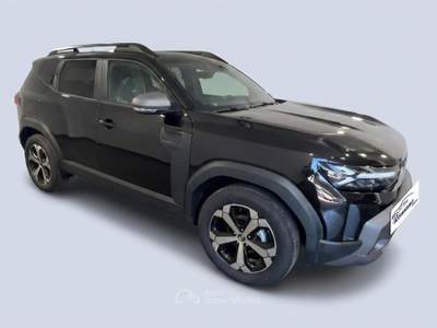 Dacia Duster Eco-G 120 CV Journey Nero usata Sant'Anastasia