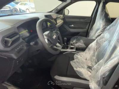 Dacia Duster Eco-G 120 CV Journey Nero usata Sant'Anastasia