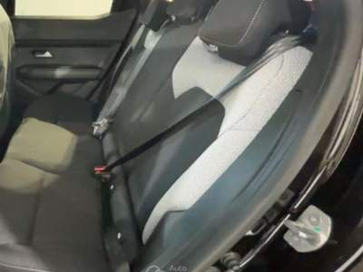 Dacia Duster Eco-G 120 CV Journey Nero usata Sant'Anastasia