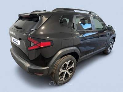 Dacia Duster Eco-G 120 CV Journey Nero usata Sant'Anastasia