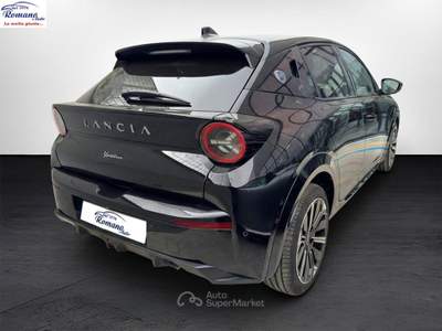 Lancia Ypsilon  1.2 mhev LX 100cv e-dct Nero usata Sant'Anastasia