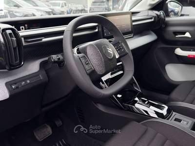 Citroen C3 Aircross  1.2 hybrid Max 145cv edcs6 Nero usata Sant'Anastasia