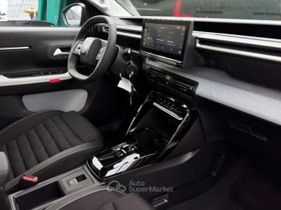 Citroen C3 Aircross  1.2 hybrid Max 145cv edcs6 Nero usata Sant'Anastasia