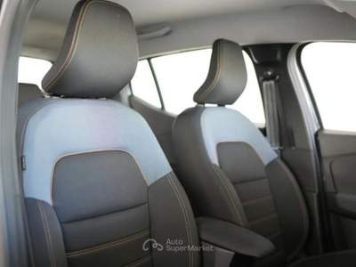 Dacia Sandero 1.2 Eco-G Expression 120 Grigio usata Sant'Anastasia