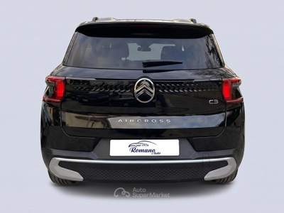 Citroen C3 Aircross C3 Aircross PureTech Turbo 100 Plus Nero usata Sant'Anastasia