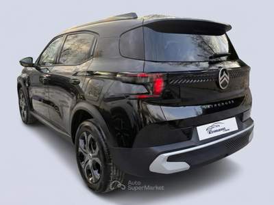 Citroen C3 Aircross C3 Aircross PureTech Turbo 100 Plus Nero usata Sant'Anastasia