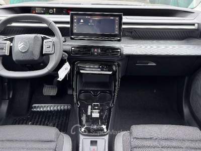 Citroen C3 Aircross  1.2 hybrid Max 145cv edcs6 Grigio usata Sant'Anastasia