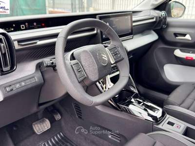 Citroen C3 Aircross  1.2 hybrid Max 145cv edcs6 Grigio usata Sant'Anastasia