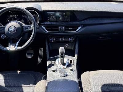 Alfa Romeo Stelvio  2.2 t Super rwd 160cv auto Grigio usata Sant'Anastasia