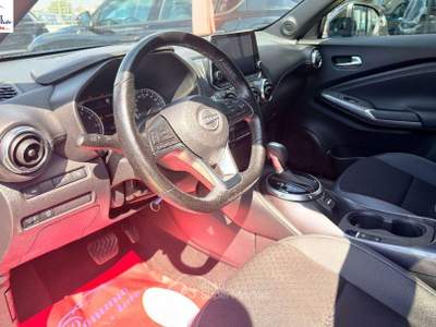 Nissan Juke 1.0 DIG-T 114 CV DCT N-Connecta Nero usata Sant'Anastasia