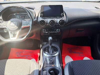 Nissan Juke 1.0 DIG-T 114 CV DCT N-Connecta Nero usata Sant'Anastasia