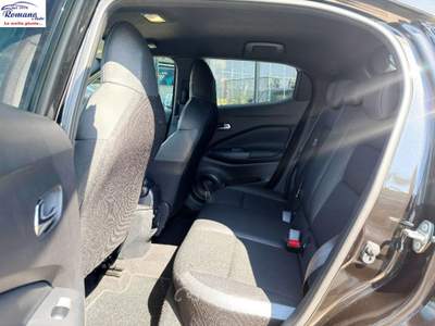 Nissan Juke 1.0 DIG-T 114 CV DCT N-Connecta Nero usata Sant'Anastasia