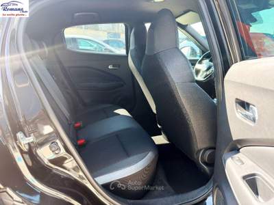 Nissan Juke 1.0 DIG-T 114 CV DCT N-Connecta Nero usata Sant'Anastasia