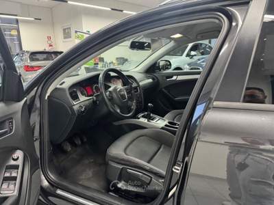 Audi A4 2.0 TDI 143CV F.AP. quattro Grigio usata Andria