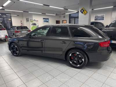 Audi A4 2.0 TDI 143CV F.AP. quattro Grigio usata Andria
