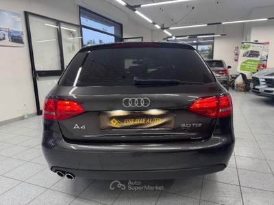 Audi A4 2.0 TDI 143CV F.AP. quattro Grigio usata Andria