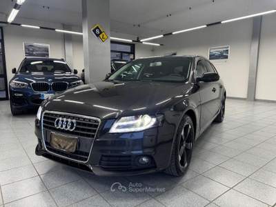 Audi A4 2.0 TDI 143CV F.AP. quattro Grigio usata Andria